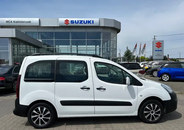 skępe Peugeot Partner cena 45900 przebieg: 149450, rok produkcji 2016 z Skępe